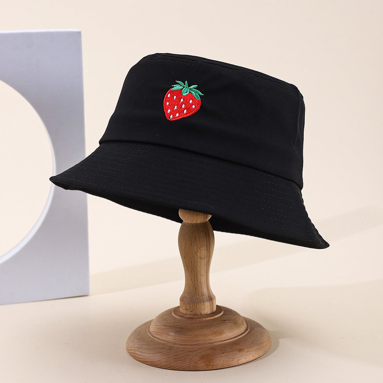 Versatile Wide-Brim Hat