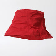 Waterproof Pleated Casual Bucket Hat for Women