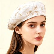 Boho Chic Beanie Hat