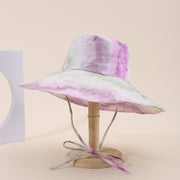 Trendy Tie-Dye Hat