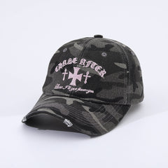 Casual Chic Cap