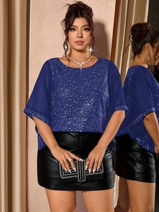 Luxurious Party Top