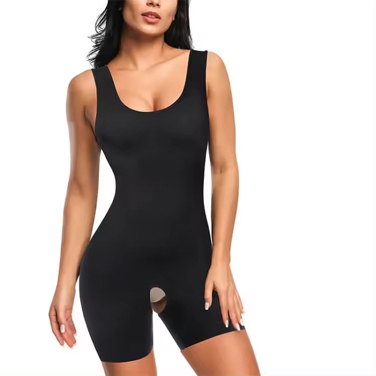 Women's Tummy Control Shapewear Bodysuit