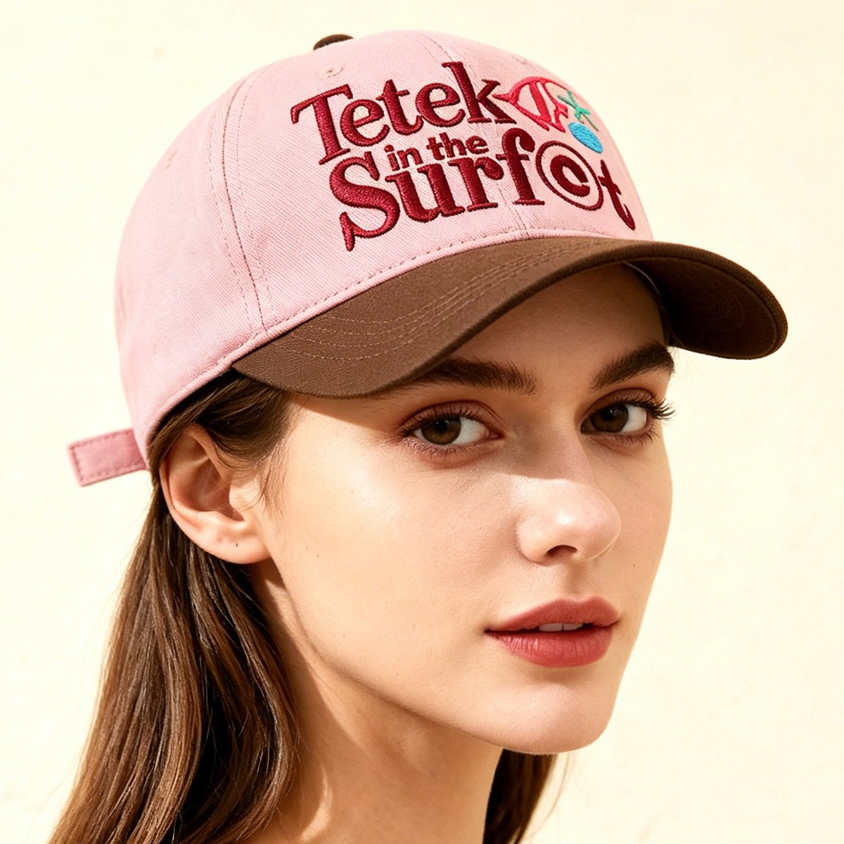 Cute Adjustable Baseball Cap