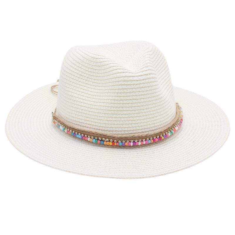 Beach Straw Hat