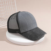 Colorful Sun Protection Cap For Women