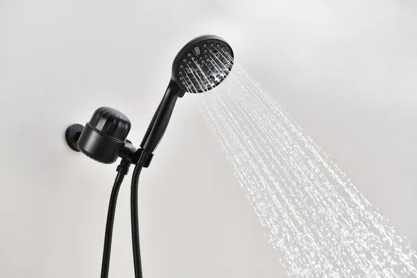 Boost Your Shower Experience with 2.0 GPM Handheld Shower Head