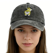 Adjustable Dog Lover Baseball Cap for Women