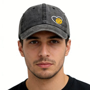 Adjustable Embroidered Baseball Cap for Women & Men