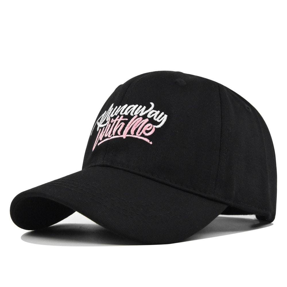 Adjustable Summer Baseball Cap for Women