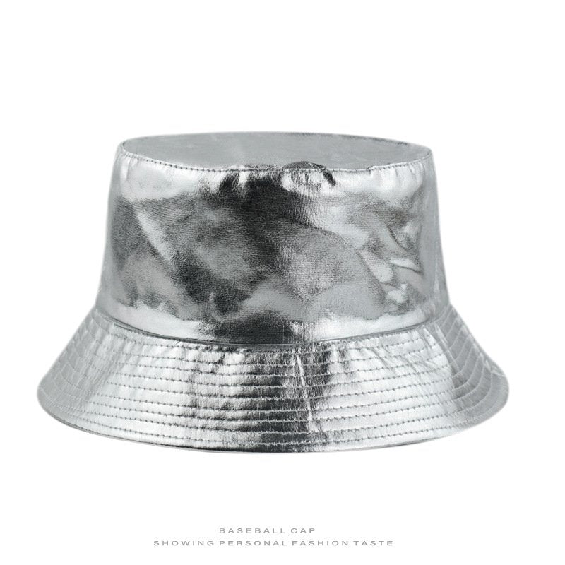 Summer Trendy Boater Hat, Double-sided Sunshade Outdoor Sun Protection