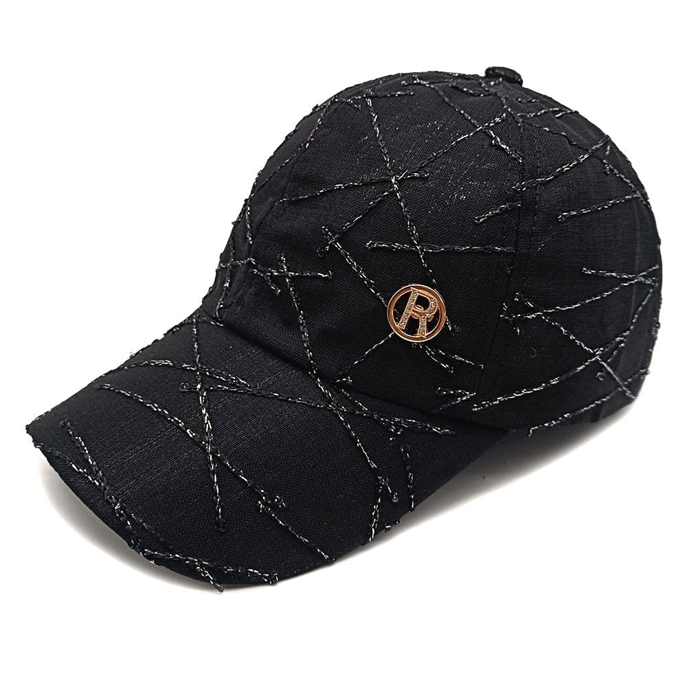 Summer Mesh Baseball Cap for Men & Women - Lightweight Sporty Style