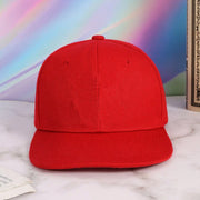 Matching Red Baseball Cap - Tall Style