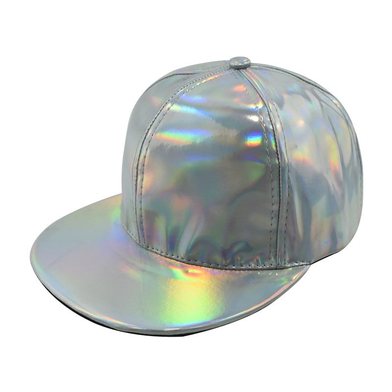 Gradient Color Hip-hop Hats for Men & Women