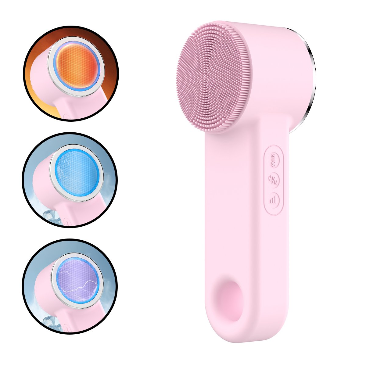 Hot Cold Face Cleaner for Deep Pore Management