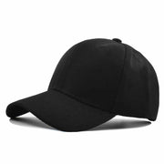 Adjustable Casual Baseball Cap - Soft-top, Soft Style, All Seasons