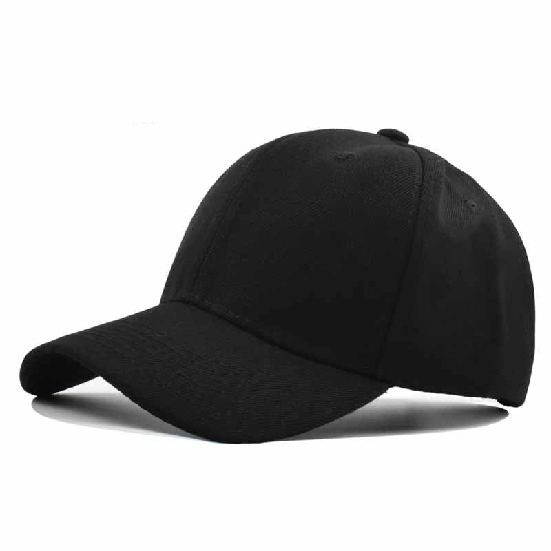 Adjustable Casual Baseball Cap - Soft-top, Soft Style, All Seasons