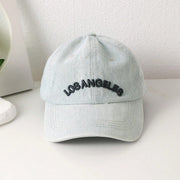Retro Distressed Texture Baseball Cap for Men & Women