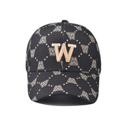 Fashion 3D Embroidered Baseball Cap for Men & Women