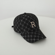 Fashion Bowler Baseball Cap for Women