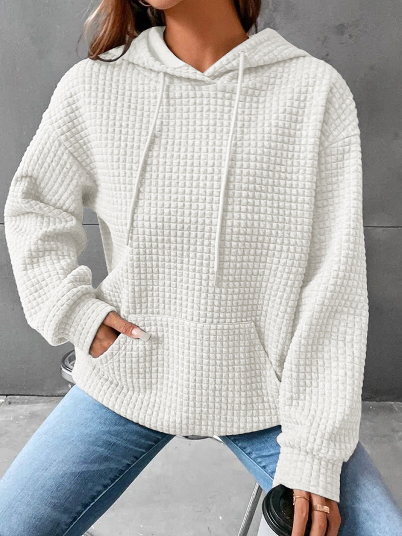 Cozy Long Sleeve Top
