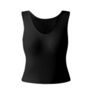 Women's Elegant V-neck Vest for Year-Round Style