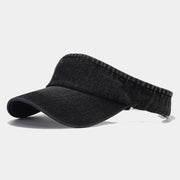 Adjustable Wide-brimmed Casual Hat for Outdoor Use