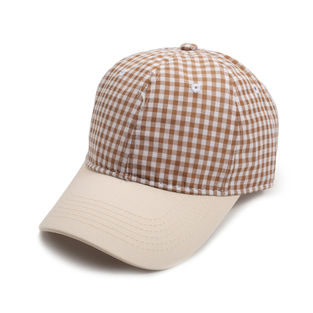 Multi-Color Baseball Cap - Summer Style for Men & Women