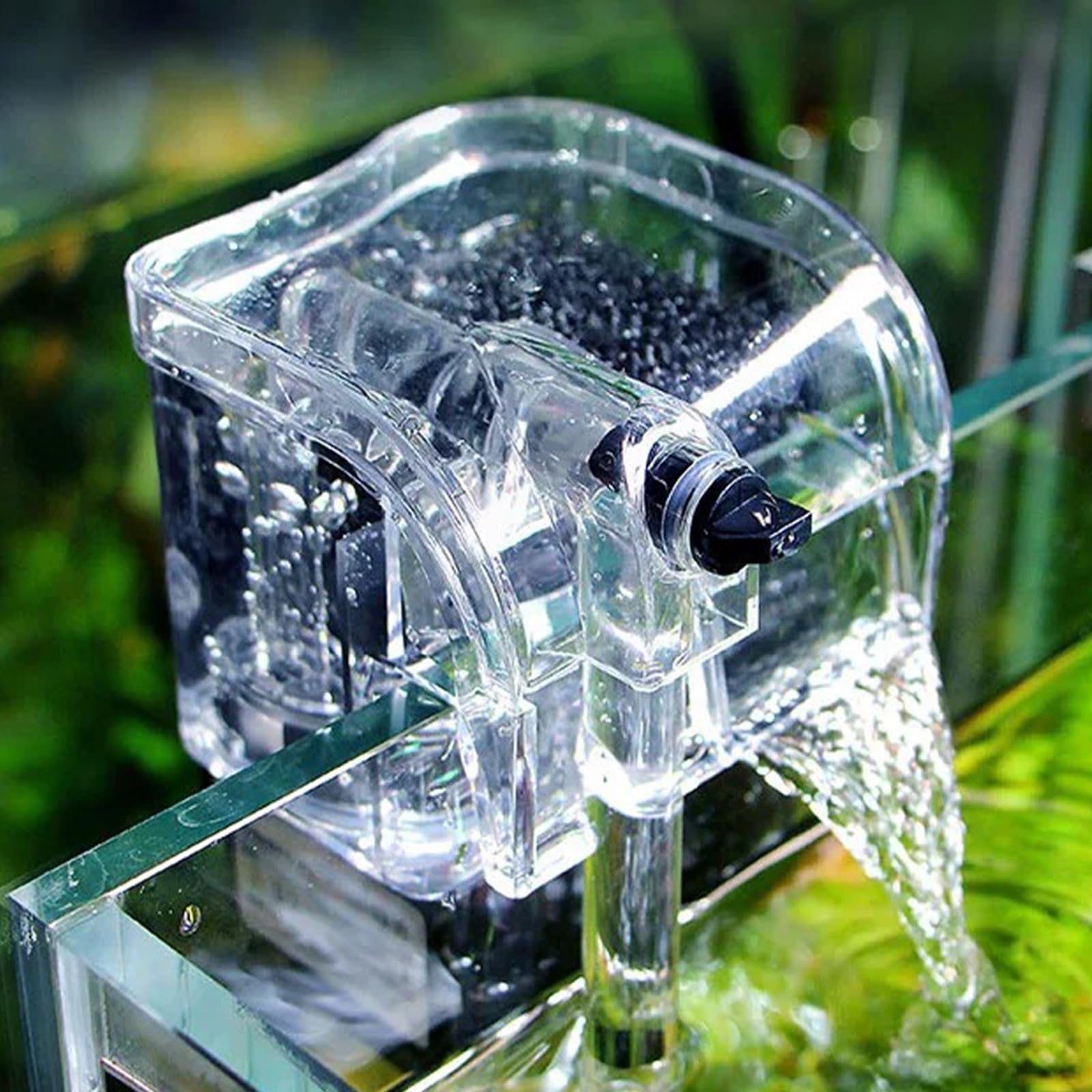 Quiet Nano Tank Filter