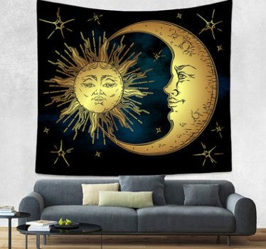 Bohemian Wind Home Tapestry