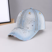 Versatile Slimming Street Style Baseball Cap For Men & Women
