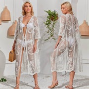 Sun Protection Beach Cover Up