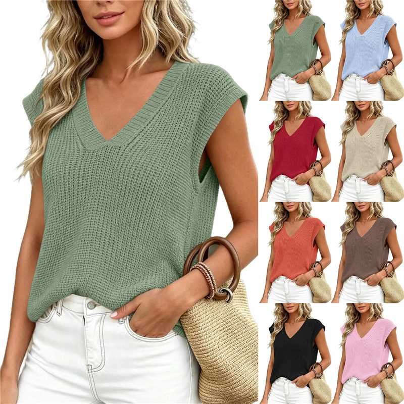 Loose Fit Summer Camisole Top