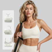 Shapewear Sports Bra for Women - Back Support & Workout