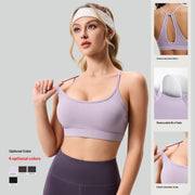 Comfortable Summer Sports Outfit for Women