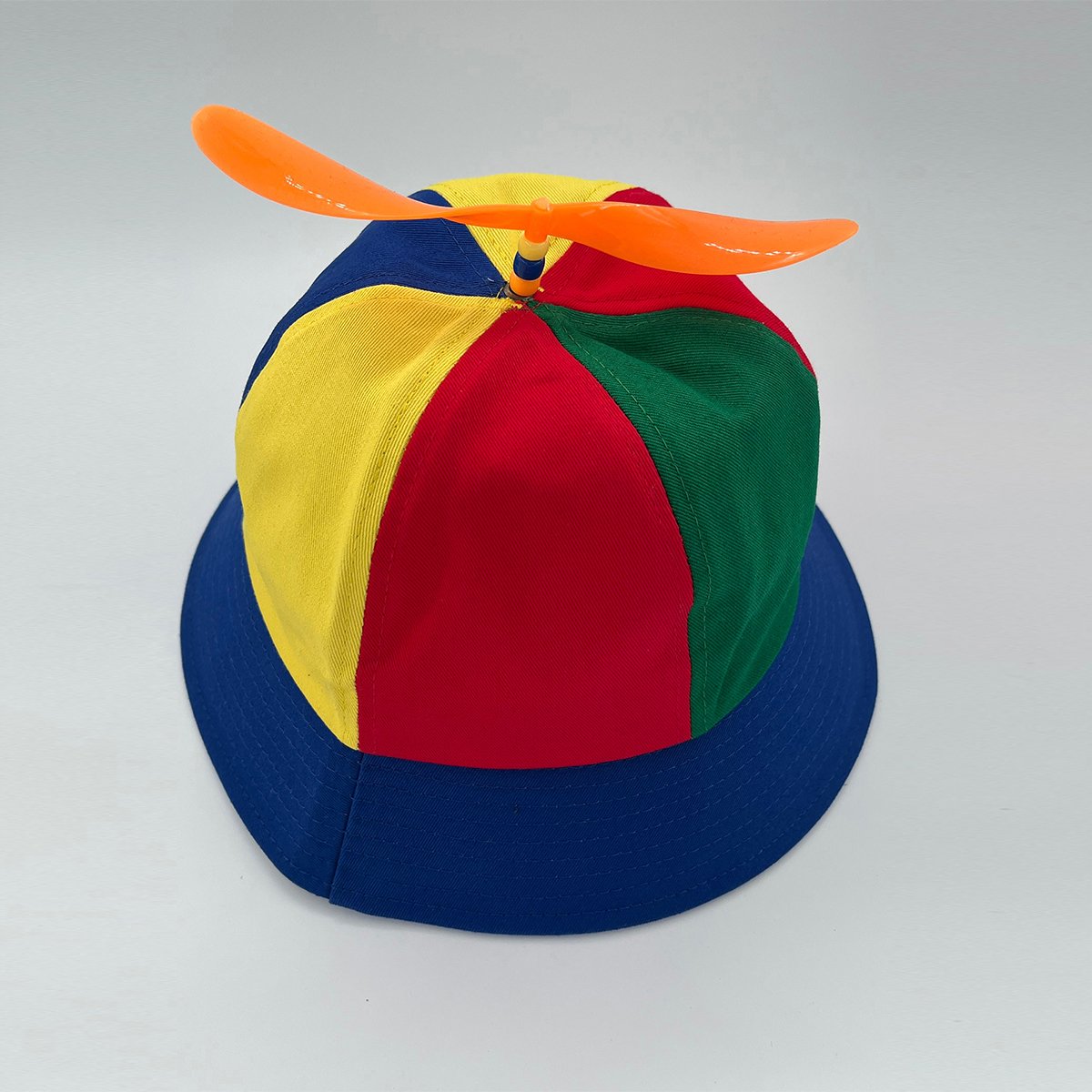 Matching Fishing Hats for Men & Women, Colorful Patchwork Outdoor Cap