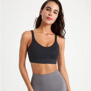 High-Impact Sports Bra for Women - Moisture-Wicking & Compressive Support
