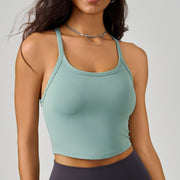 High-Impact Sports Bra for Women - Moisture Wicking & Breathable