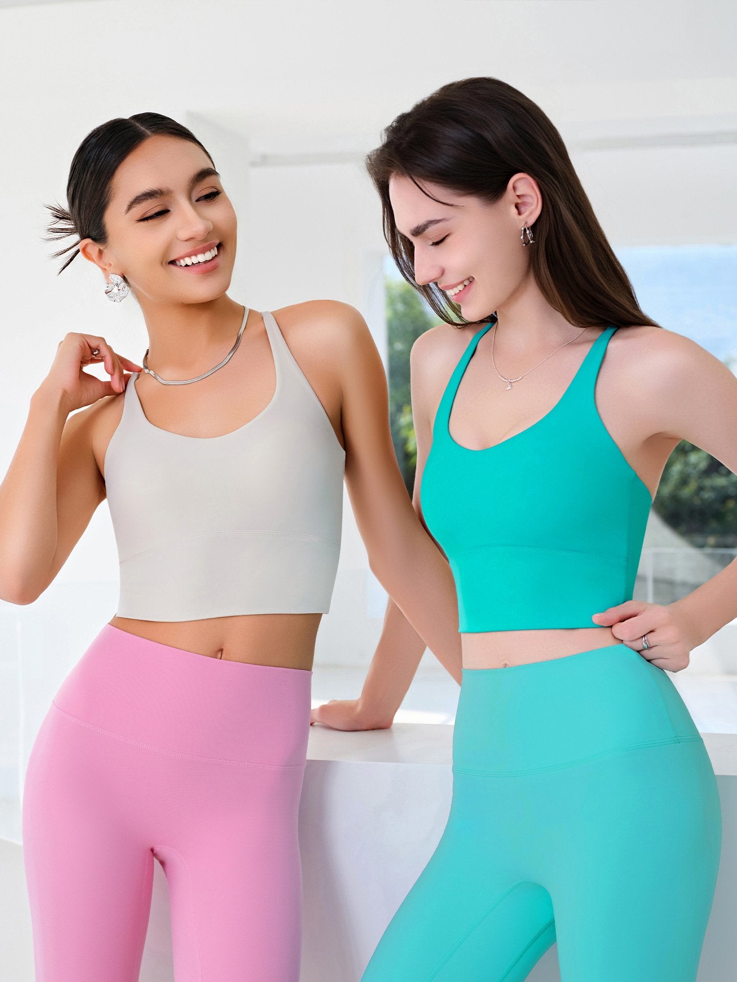 Breathable Sports Cami for Women - Moisture-Wicking Workout Tank Top