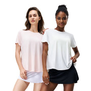 Stay Cool in Style: Quick-Dry Sports Top for Women