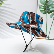 Color-Matched Windproof Fisherman Hats for Men & Women