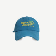 Customizable 3-Row Embroidery Baseball Cap