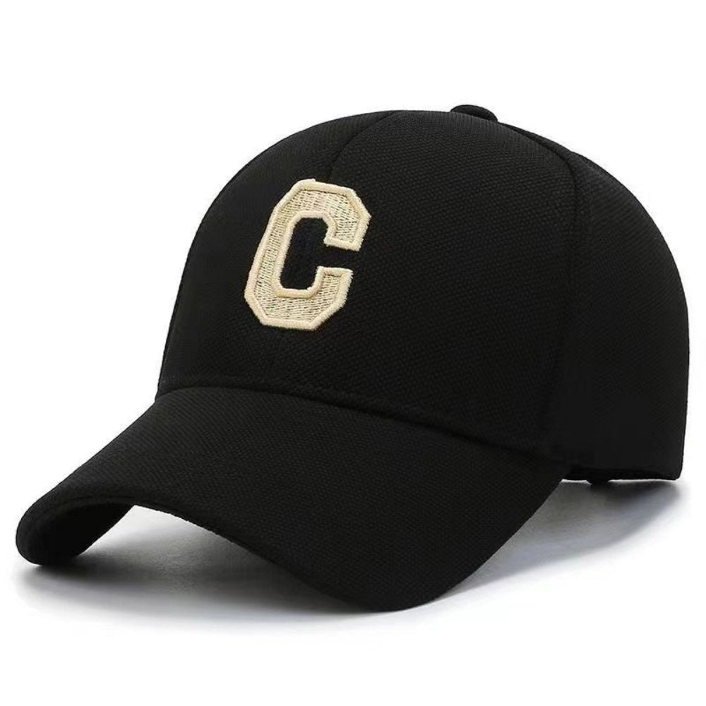 Retro Baseball Cap for Men & Women - Breathable Outdoor Hat