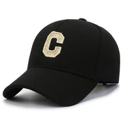 Retro Baseball Cap for Men & Women - Breathable Outdoor Hat