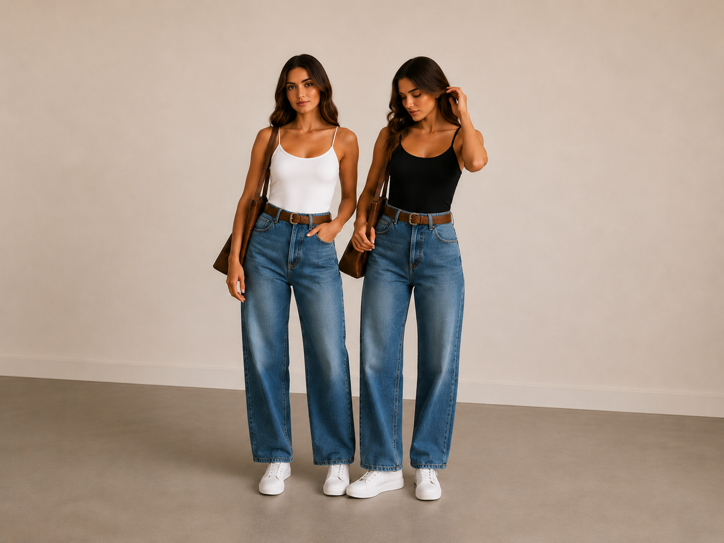 Women's 2 Pack Spaghetti Strap Camis