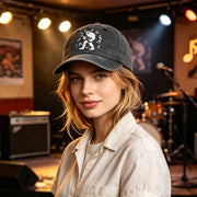 Rockin' Bigfoot Trucker Cap for Men & Women
