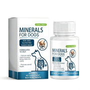 Pica & Appetite Support for Dogs - 80 Chewable Mineral Tablets