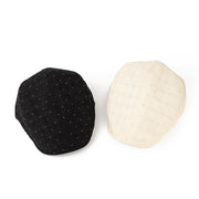 Lightweight Sequined Fedora Cap for Boys