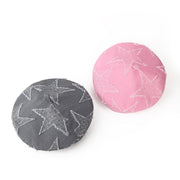Retro Beret for Women, Boho Chic Hat