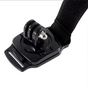 Action Camera Chest Harness Strap for Immersive Footage